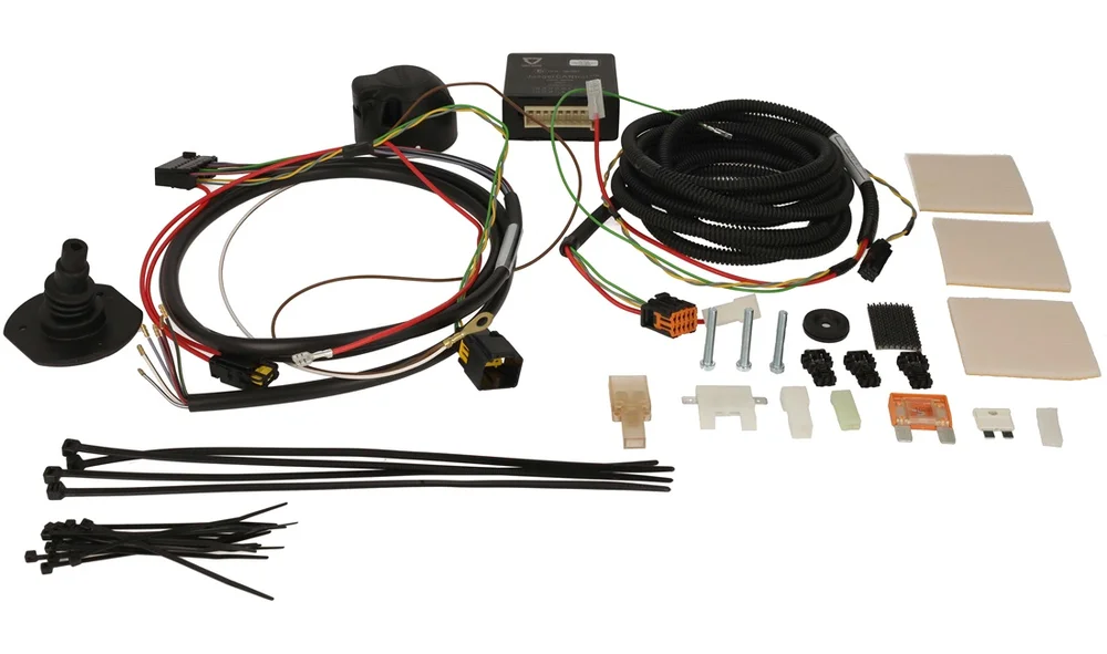 Elektrosett, Tilhengerfeste 705673 (Brin v:7448020 Elektrosett, Tilhengerfeste 705673 (Brin v:7448020