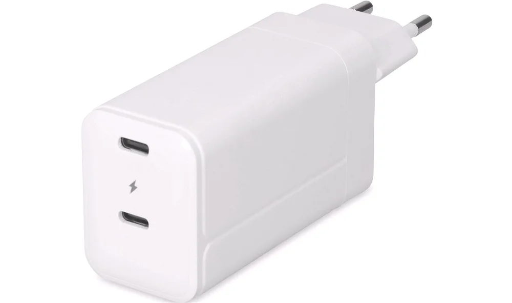 Ladeadapter 100W med 2 type-C v:7353387 Ladeadapter 100W med 2 type-C v:7353387