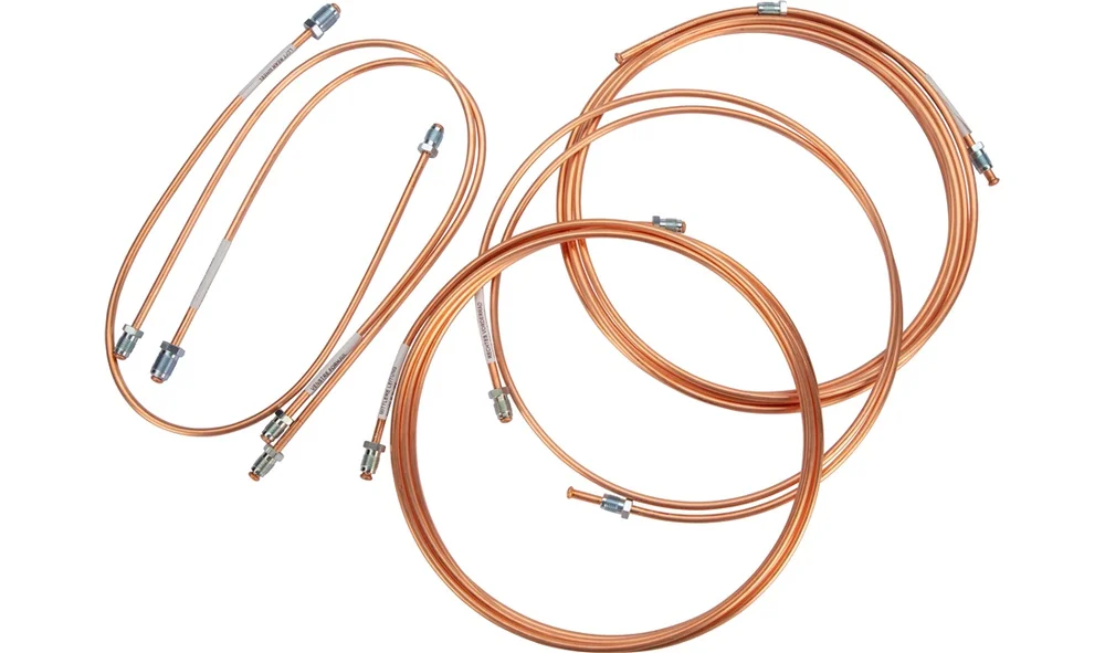 Bremserørssett CU-PE041 (Quick Brake) v:7163019 Bremserørssett CU-PE041 (Quick Brake) v:7163019