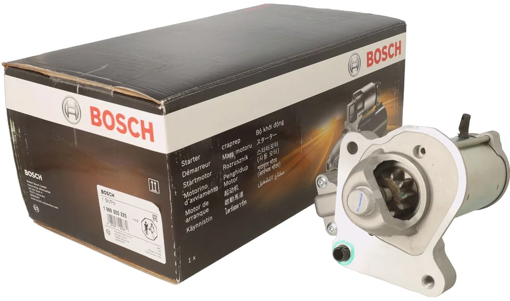 Starter – 1 986 S00 225 – (BOSCH) v:5129345