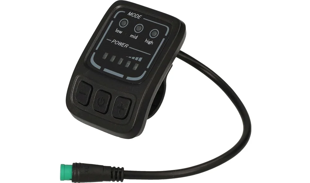 Display 36V til E-folding Fat bike v:510690