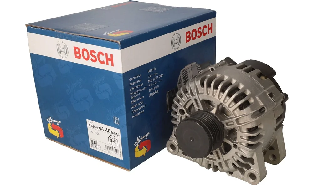 Dynamo - 0 986 044 400 - (BOSCH) v:9339730