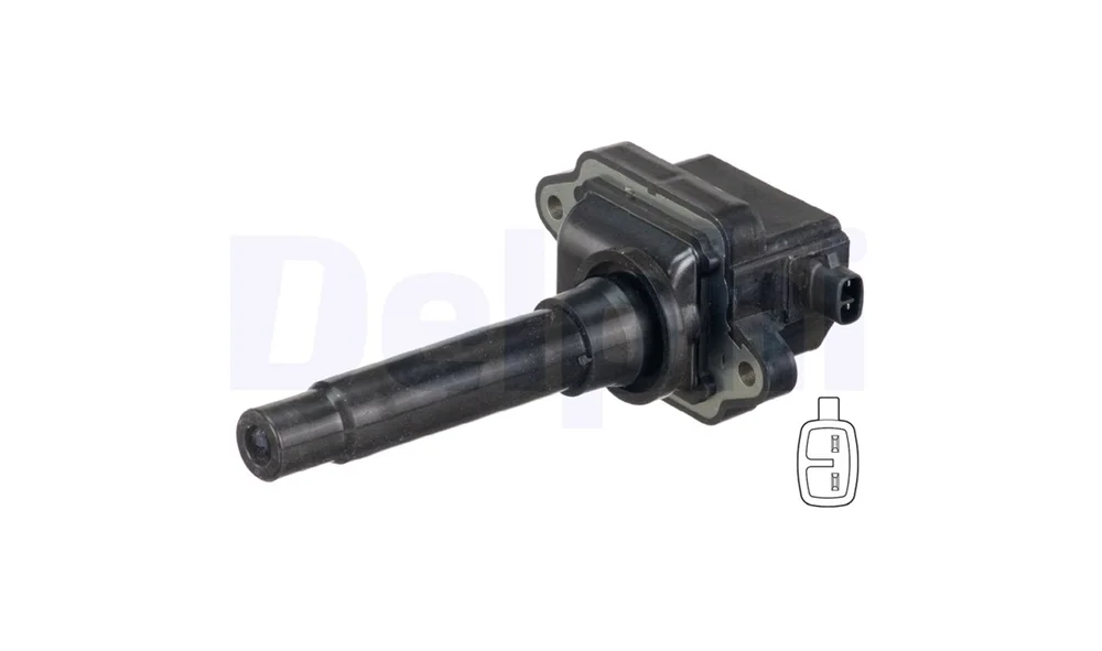 Coil - GN10808-12B1 - (Delphi) v:3588447