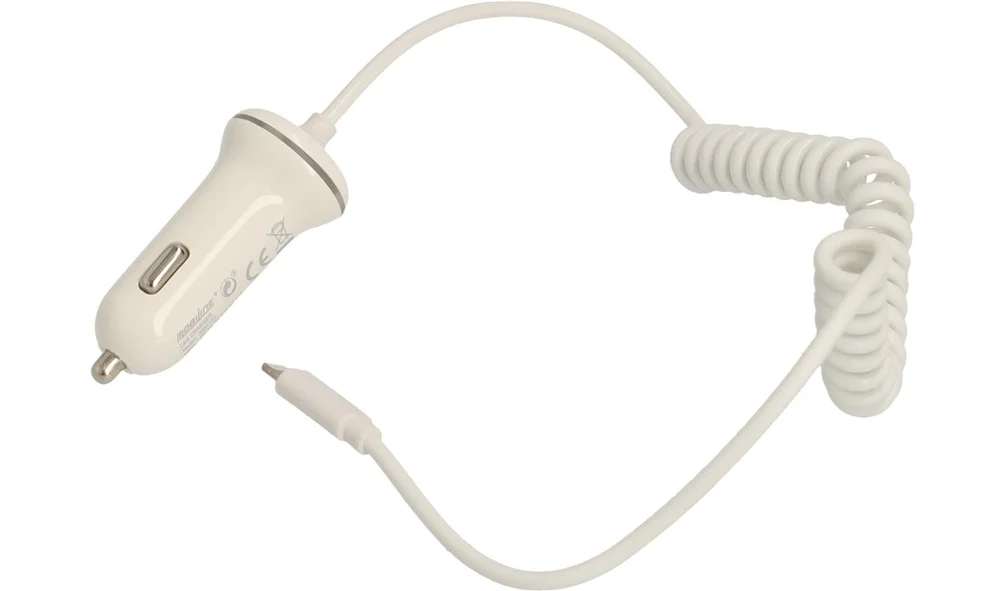 12\/24V billader iP 5\/6\/7\/8\/X\/iPad 2,1A v:492144