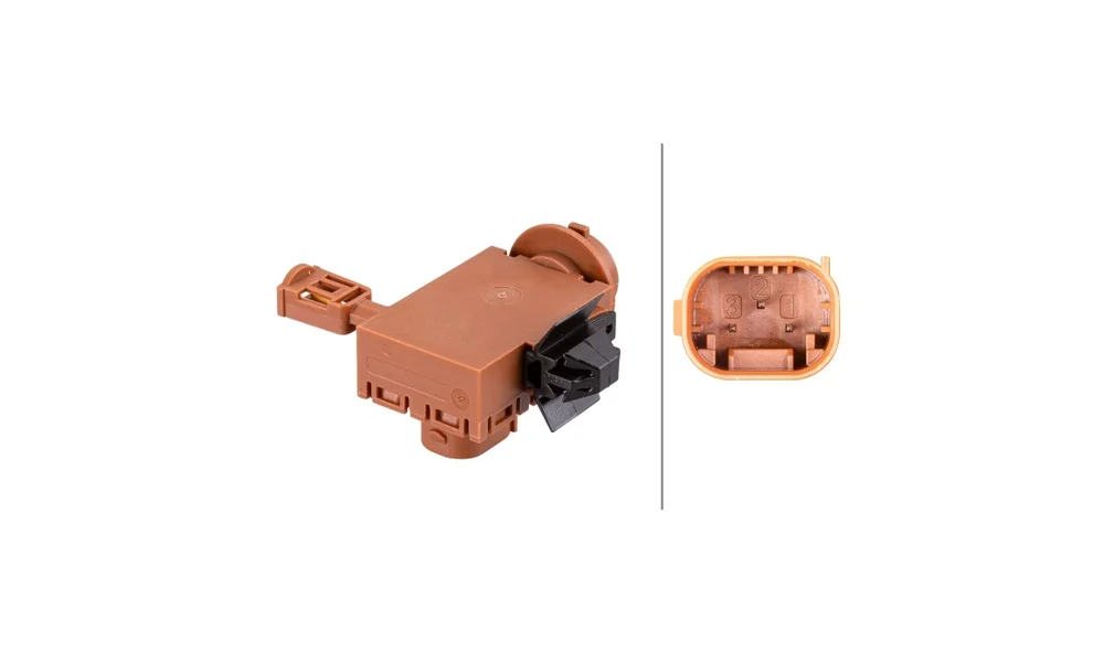 Sensor, Luftkvalitet 6PX 012 684-111 (He v:6352403 Sensor, Luftkvalitet 6PX 012 684-111 (He v:6352403