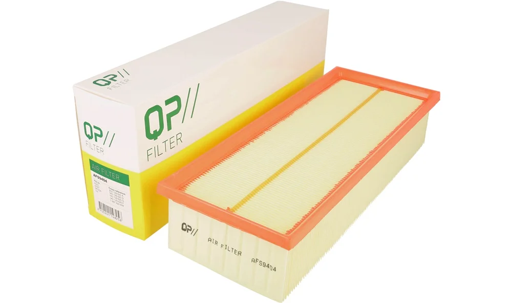 Luftfilter - 1 987 429 404 - (QP Filter) v:7782728