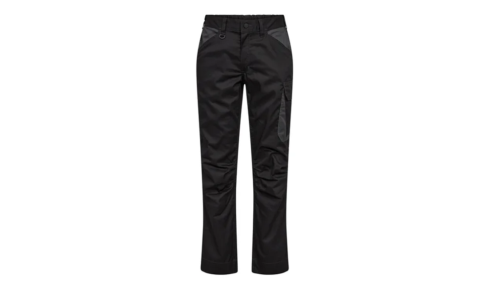 Servicebukser sort\/antrazitgrå str 124 v:9210672