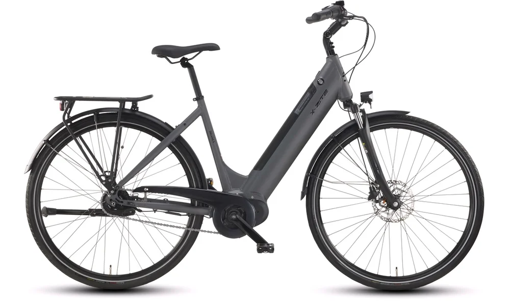 El-sykkel 28\ Deluxe 5 11Ah 5-g mattgrå v:5709757″ El-sykkel 28\ Deluxe 5 11Ah 5-g mattgrå v:5709757″