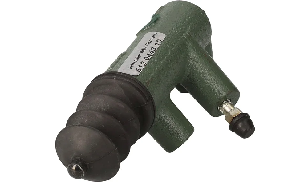 Slavesylinder, Clutch 512 0443 10 (LUK) v:6372547
