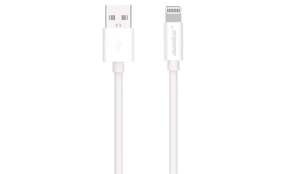 Lightning til USB-A kabel 20 – 12W – 1m v:3152940 Lightning til USB-A kabel 20 – 12W – 1m v:3152940