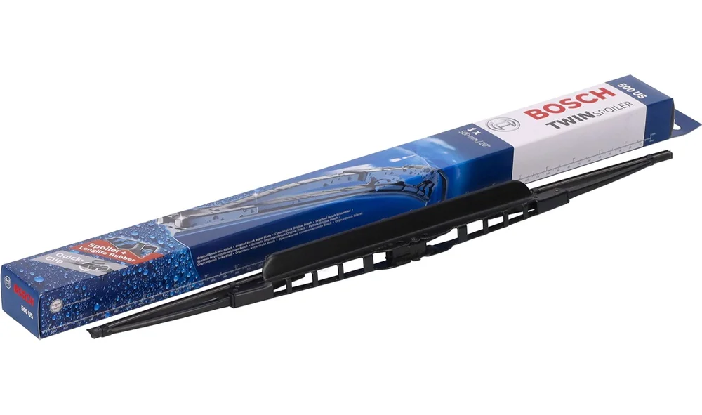 Vindusvisker – 500 US – Twin – (BOSCH) v:6820833 Vindusvisker – 500 US – Twin – (BOSCH) v:6820833