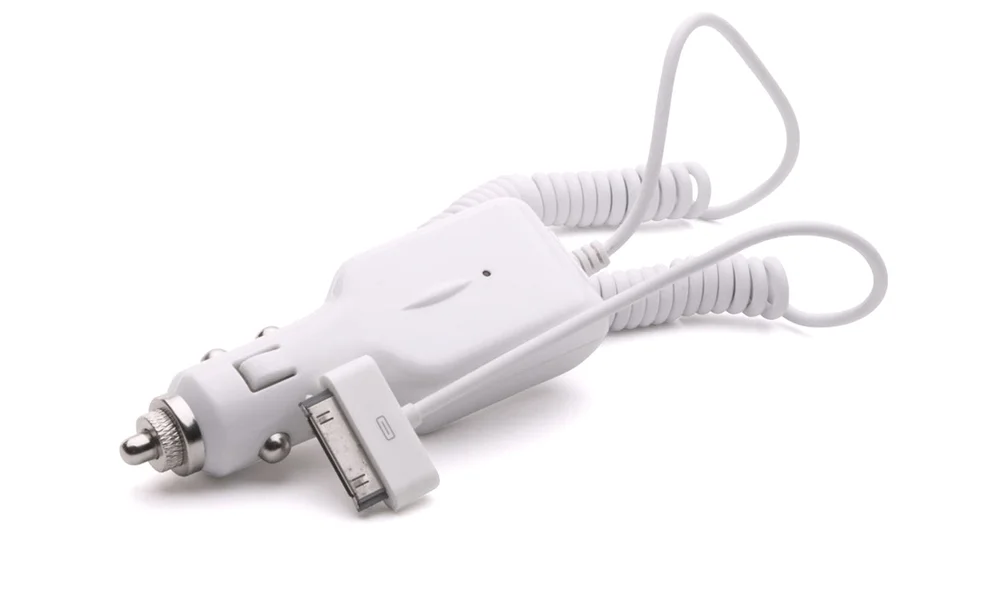 12\/24V billader til iPod\/iPhone 3GS\/4 v:5332904