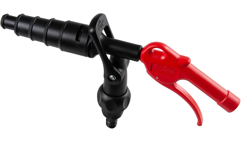 Jet Flusher Pistol KjølesystemskyllerJWL v:184321 Jet Flusher Pistol KjølesystemskyllerJWL v:184321