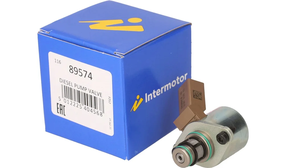 Trykkreguleringsventil, Common-Rail-Syst v:4590780