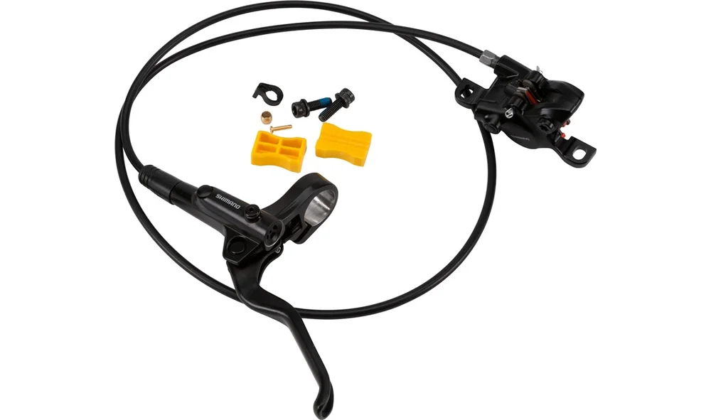 Shimano skivebremsesett MT201 for 1000mm v:2482255