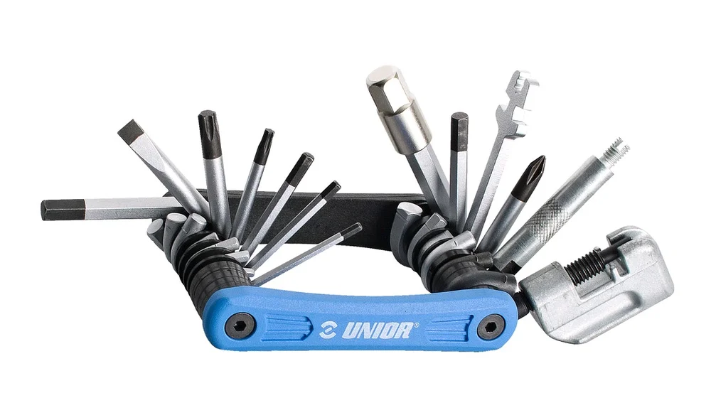 Unior multitool 17 funksjoner v:2137110