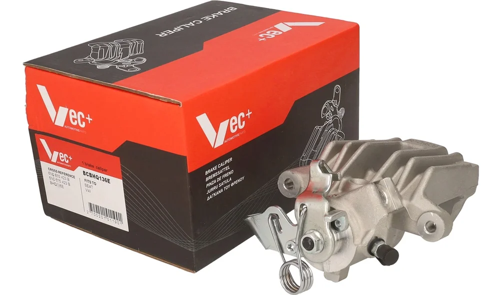 Bremsecaliper – BHQ136E – (Vector) v:397154 Bremsecaliper – BHQ136E – (Vector) v:397154