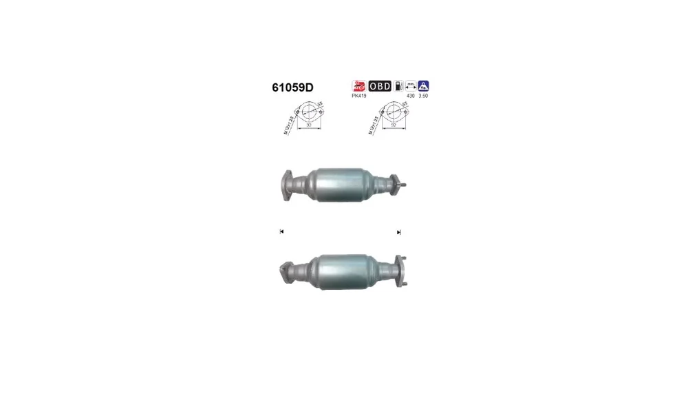 Katalysator v:5368774