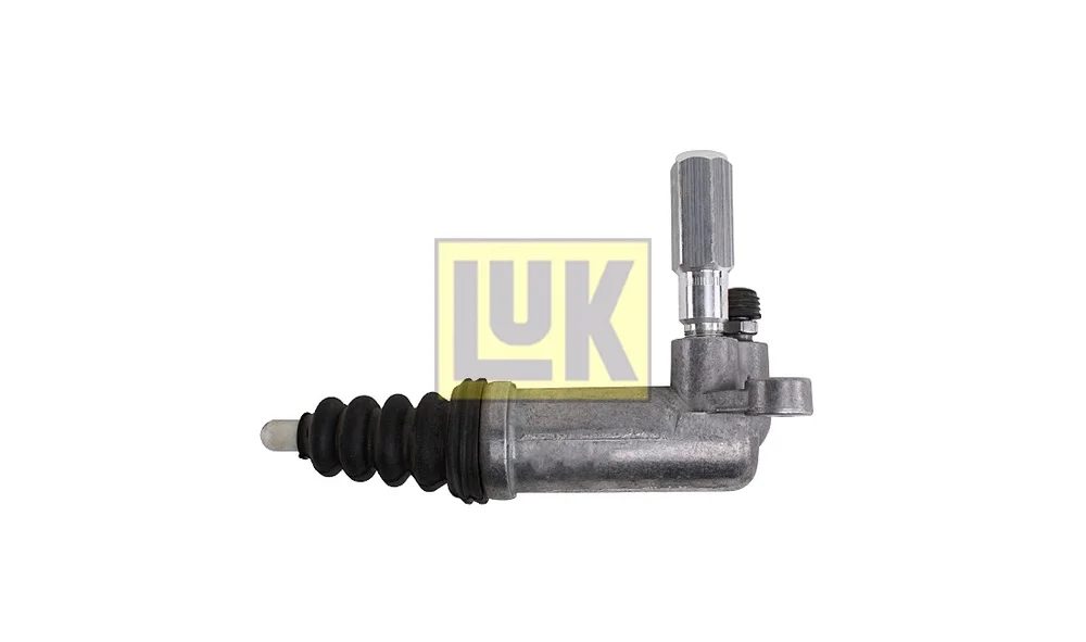 Slavesylinder, Clutch 512 0015 10 (LUK) v:5350633