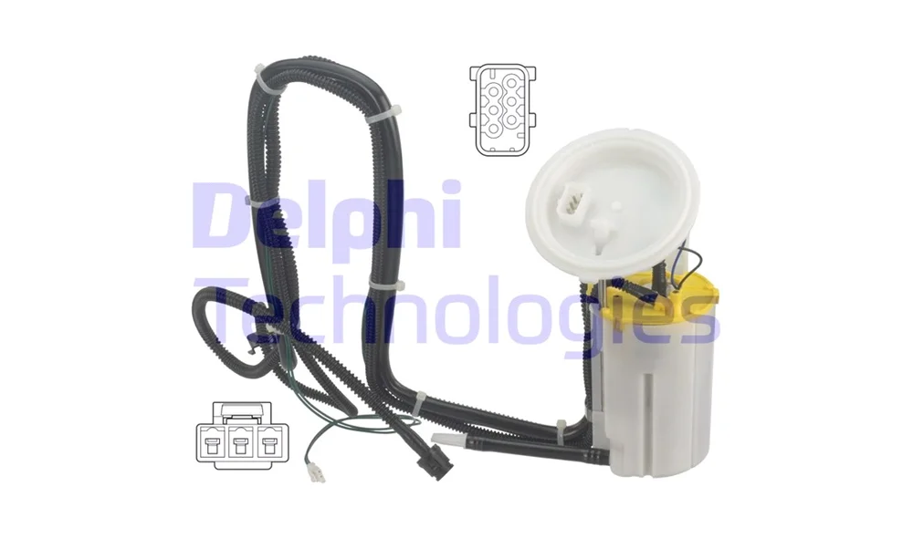 Drivstoffpumpe – FG2017-12B1 – (Delphi) v:8992691