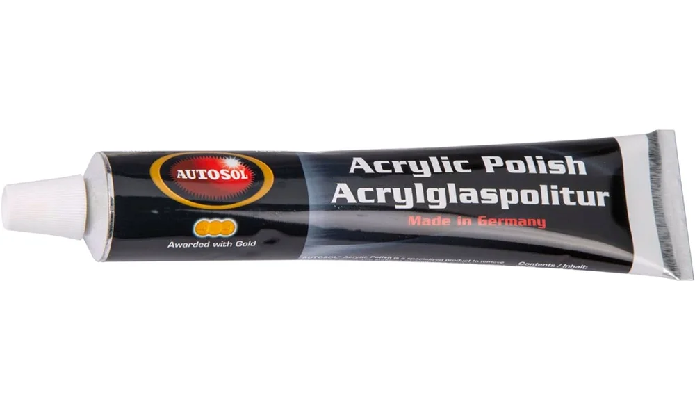 Autosol Acrylic Polish 75ml v:7762161 Autosol Acrylic Polish 75ml v:7762161