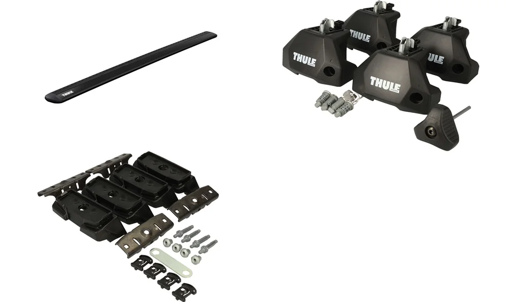 Takstativ, Thule WingBar EVO Sort v:3091026