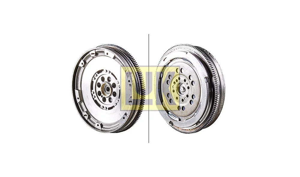 Svinghjul 415 0200 10 LuK DMF (LUK) v:9315721 Svinghjul 415 0200 10 LuK DMF (LUK) v:9315721