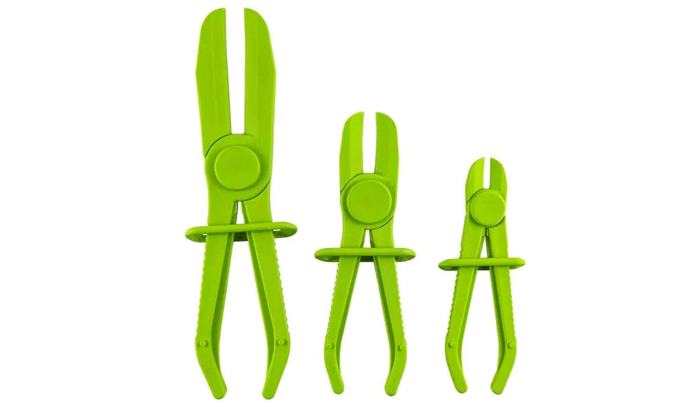 Klemmesett rett 3 deler - JBM v:7011075