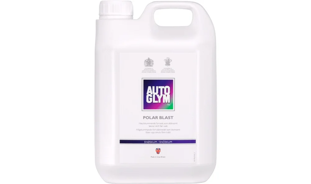 Autoglym Polar Blast 2,5L v:5014451