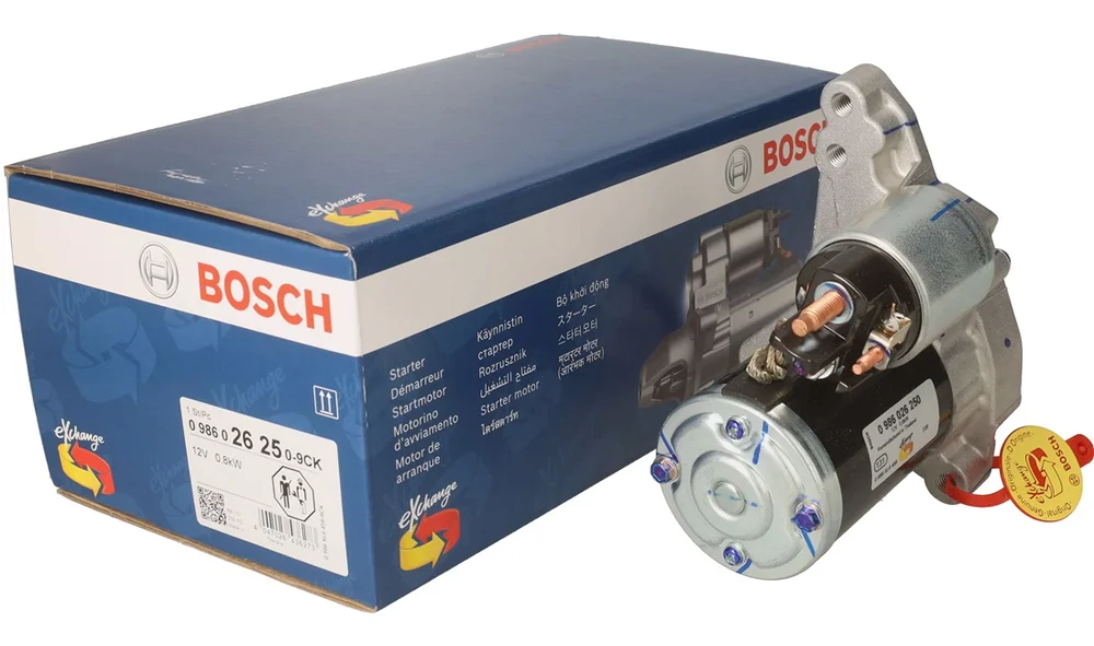 Starter – 0 986 026 250 – (BOSCH) v:6603294