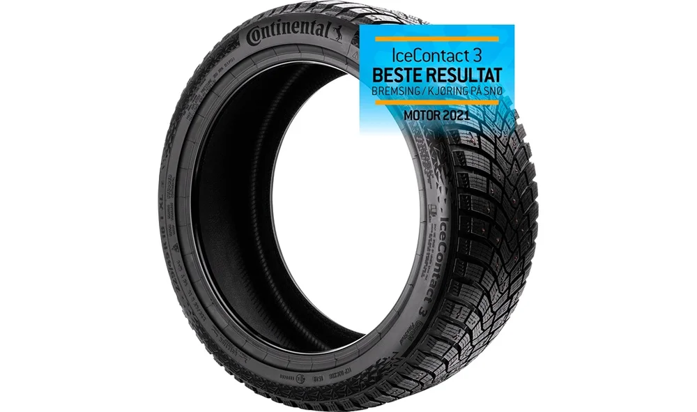 Continental 215\/55-16 97T – Piggdekk v:2056793