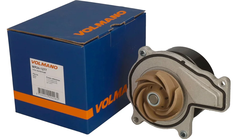 Vannpumpe – 24-1277 – (Volmano) v:3572602 Vannpumpe – 24-1277 – (Volmano) v:3572602