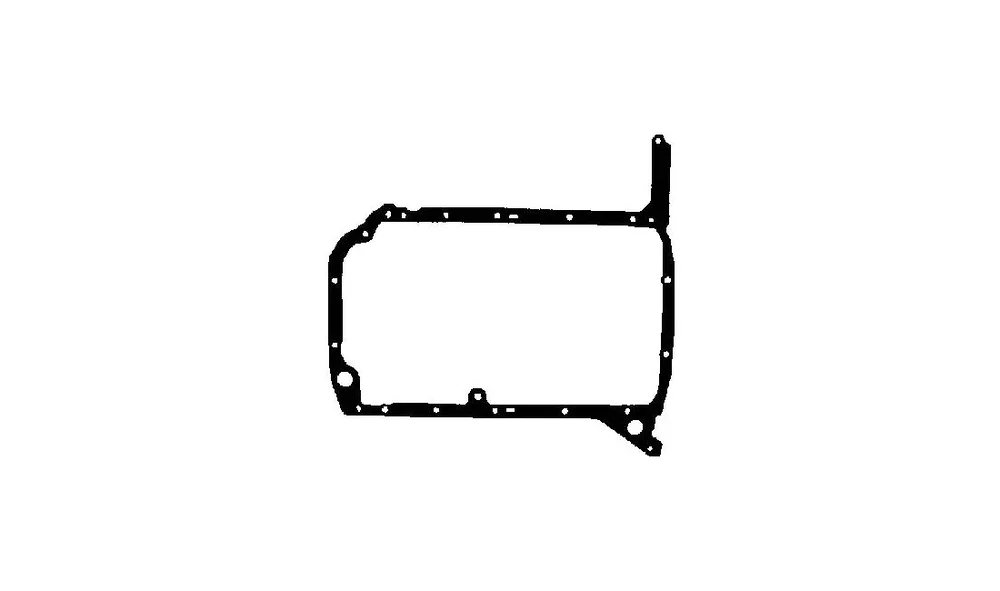Tetning, Bunnpanne 71-34086-00 (Reinz) v:7616960