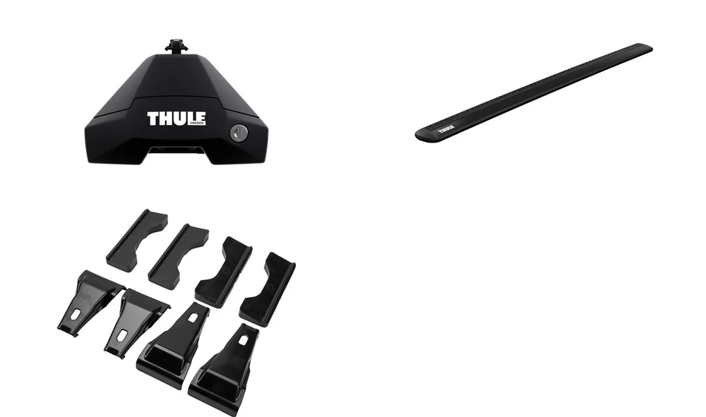 Takstativ, Thule WingBar EVO Sort v:5571424