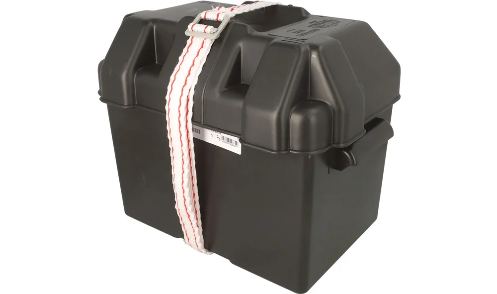 Batteriboks Standard, 27x19x20cm v:3972133
