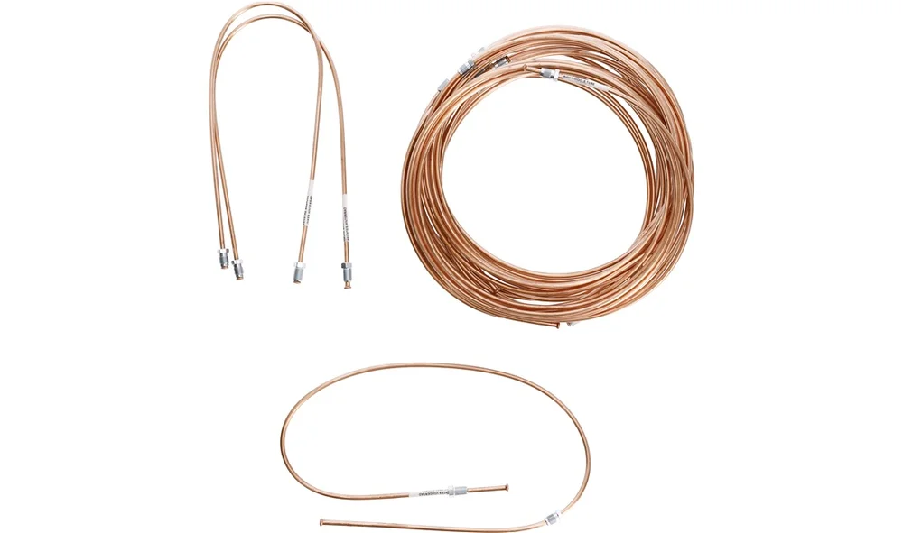 Bremserørssett CU-TO455 (Quick Brake) v:3818284