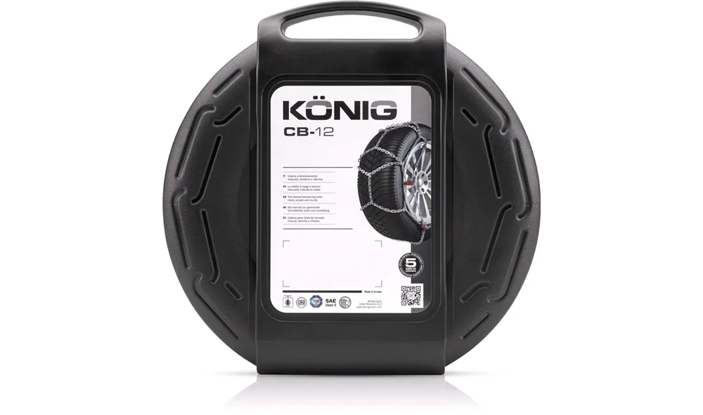Kjetting KÖNIG CB-12 050 TÜV\/V5117 v:2541196 Kjetting KÖNIG CB-12 050 TÜV\/V5117 v:2541196