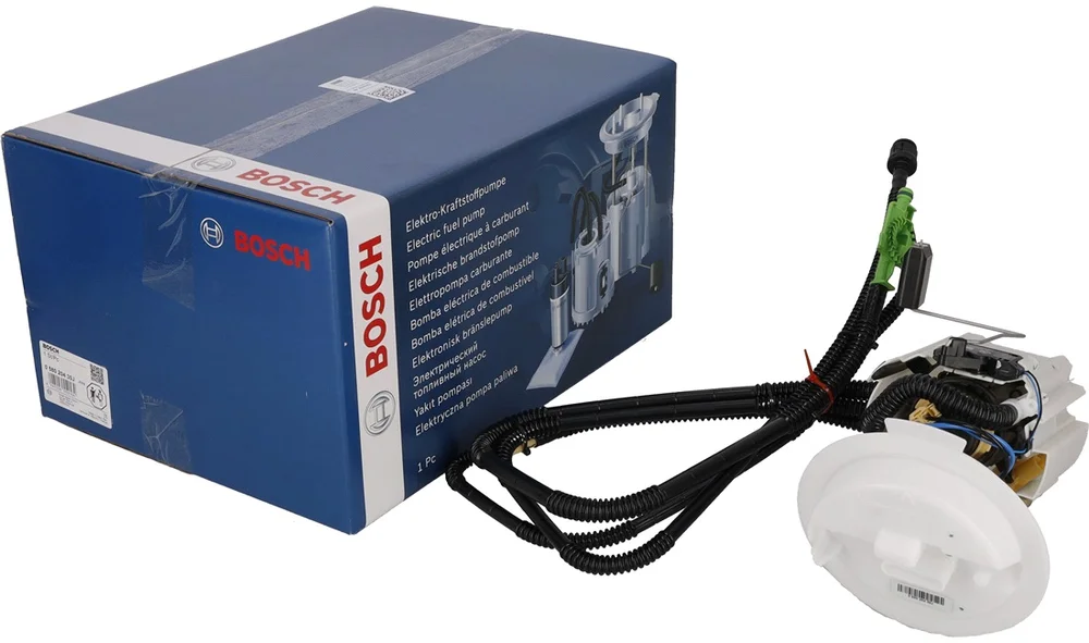 Drivstoffpumpe – 0 580 204 30J – (BOSCH) v:2182857 Drivstoffpumpe – 0 580 204 30J – (BOSCH) v:2182857