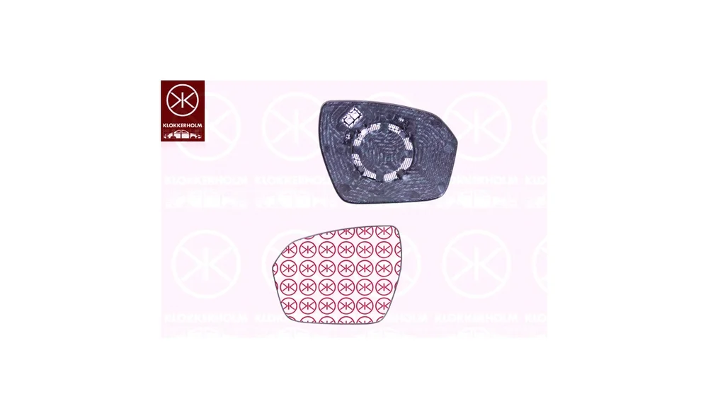 Speilglass, Ytterspeil 64241066 (Klokker v:7129326 Speilglass, Ytterspeil 64241066 (Klokker v:7129326