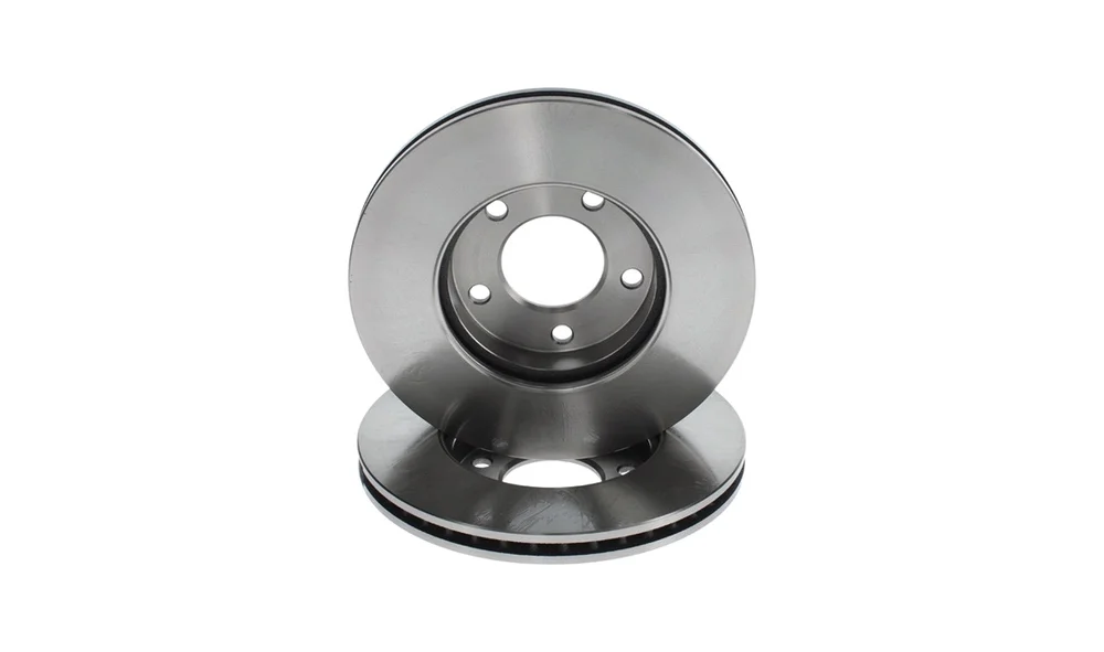 Bremseskive - 0 986 479 A52 - (BOSCH) v:2549056