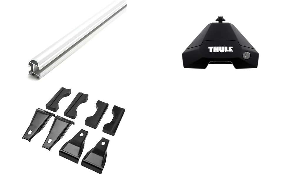 Takstativ, Thule ProBar EVO Grå v:7344257