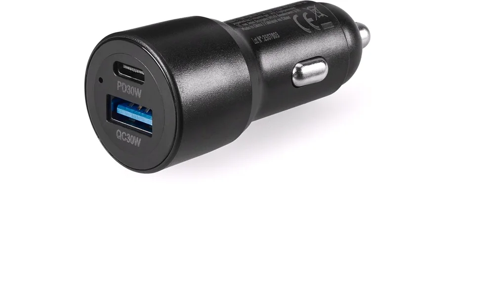 12\/24V Biladapter USB-A\/C PD 60W v:8352331 12\/24V Biladapter USB-A\/C PD 60W v:8352331