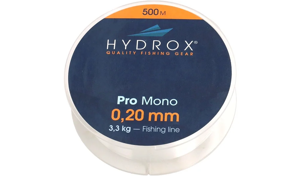Fiskeline Pro Mono 0,20mm 3,3kg 500m v:6460987