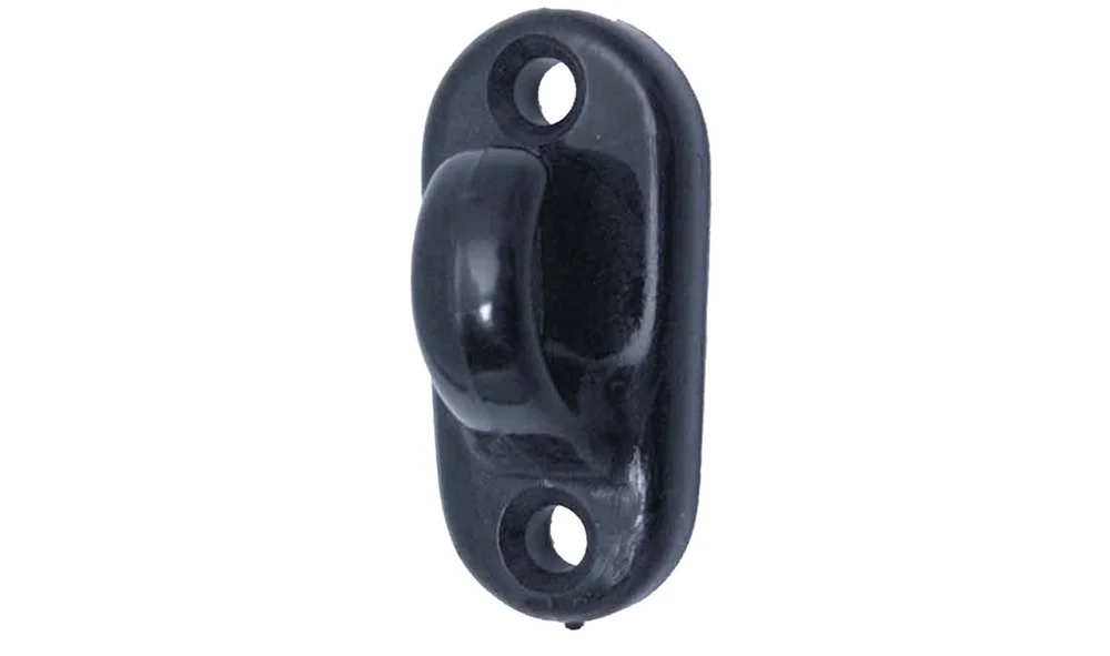 Krok sort nylon v:4572621