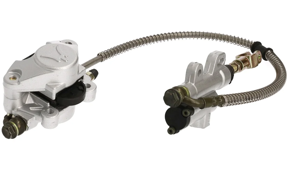 Bremsesystem komplet bag, Farmer 250cc v:7987838