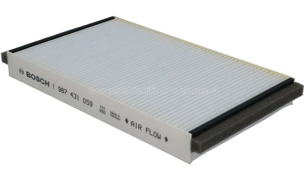 Kupefilter – 1 987 432 059 – (BOSCH) v:3630481 Kupefilter – 1 987 432 059 – (BOSCH) v:3630481