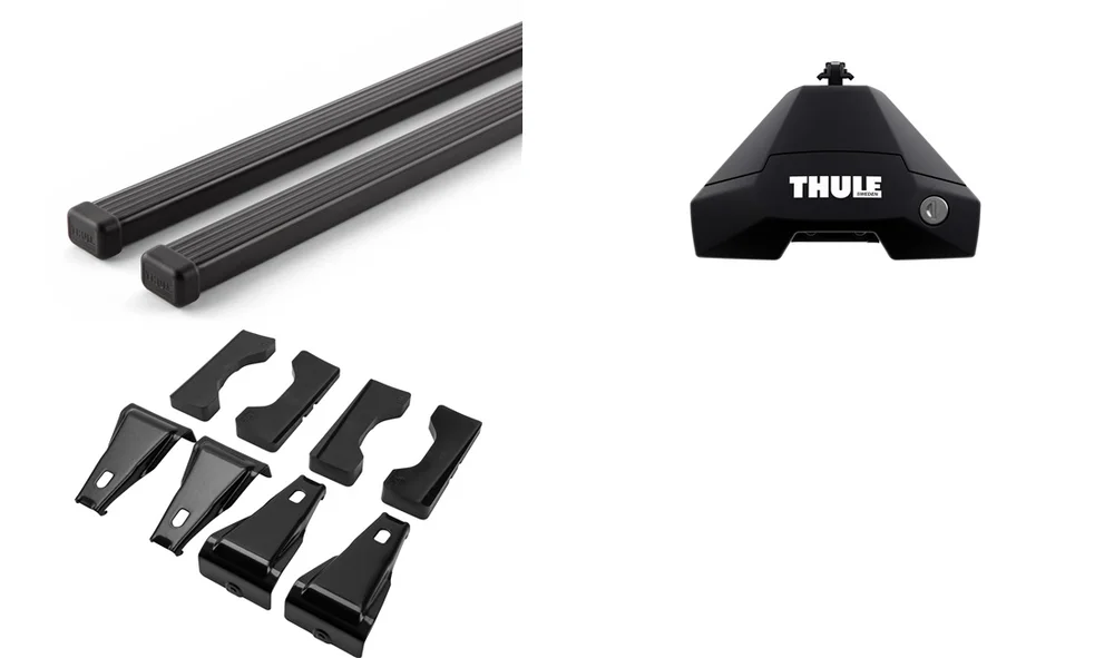 Takstativ, Thule SquareBar EVO Sort v:8224293