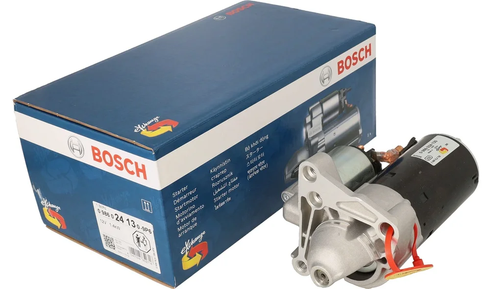 Starter – 0 986 024 130 – (BOSCH) v:2729034