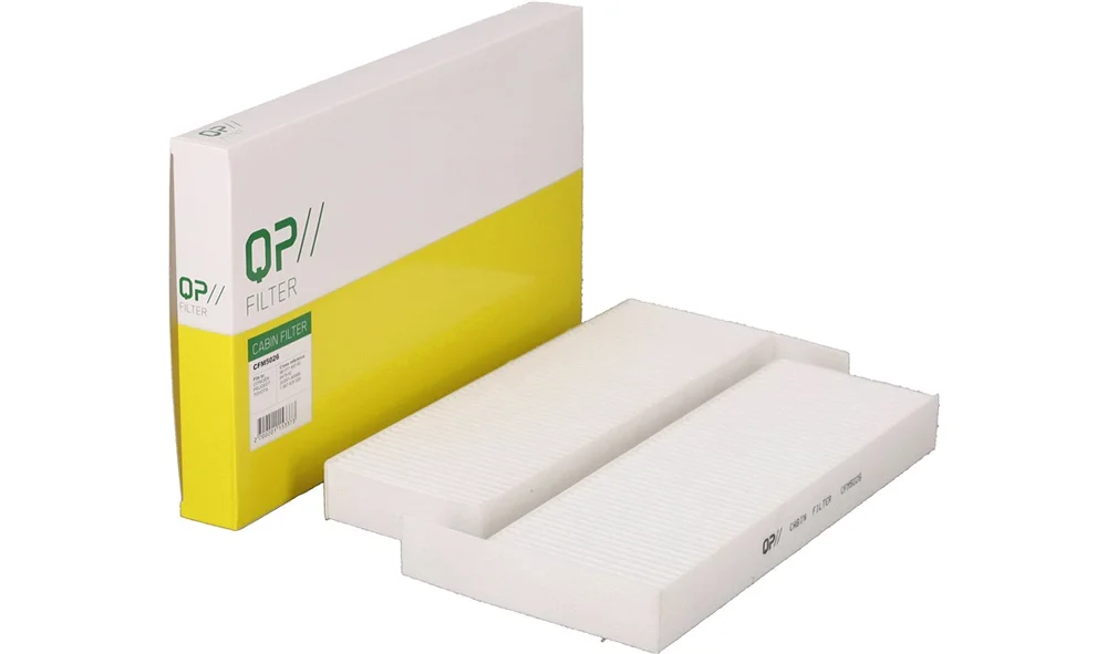 Kupefilter – 1 987 435 026 – (QP Filter) v:5179160