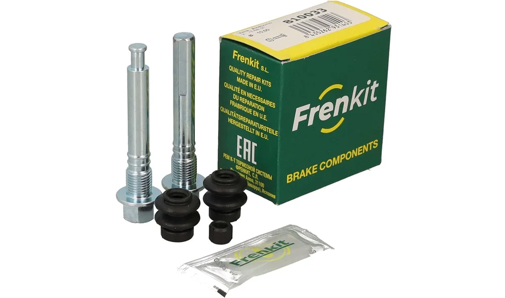 Føringshylsesett, Bremsecaliper 810033 ( v:6455828 Føringshylsesett, Bremsecaliper 810033 ( v:6455828
